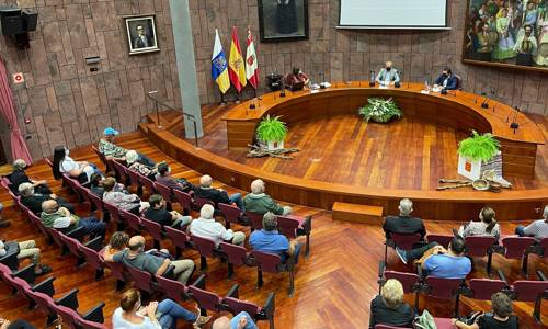 Imagen de La Gomera celebra este viernes el Día de la Familia con una jornada de actividades